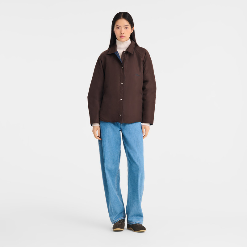 Longchamp Padded blouson outlook