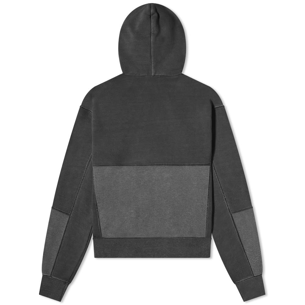 John Elliott Loose Stitch Beach Hoody - 2