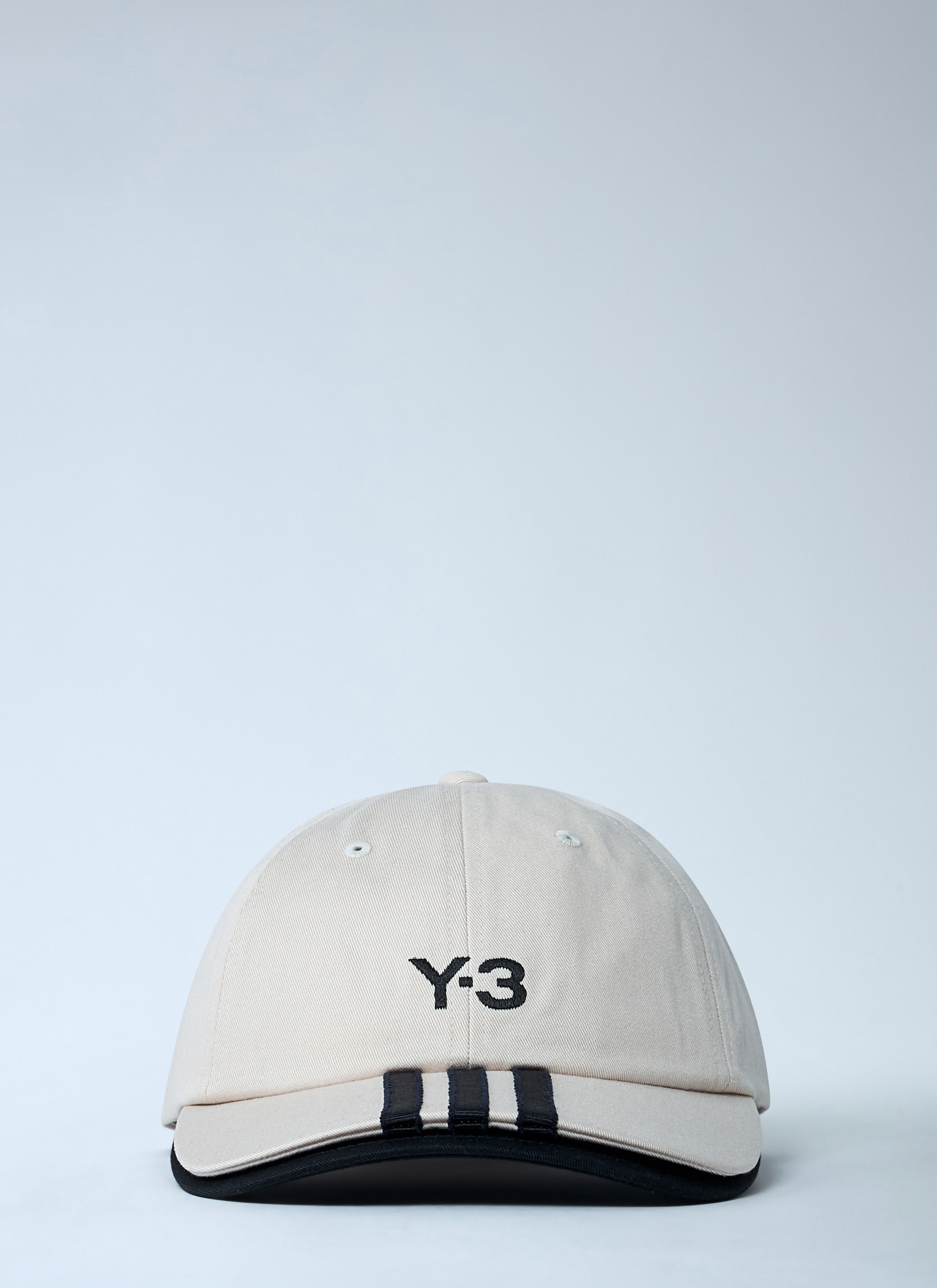 Logo Motif Baseball Cap - 1
