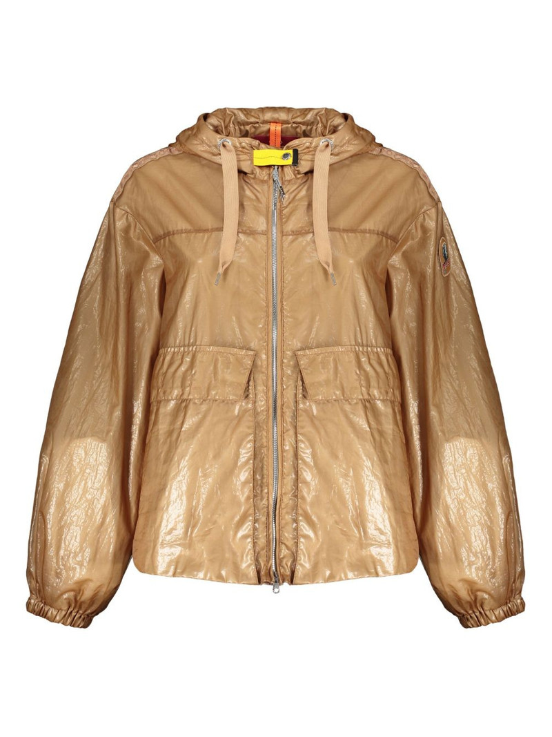 Carmen hooded zip jacket 1