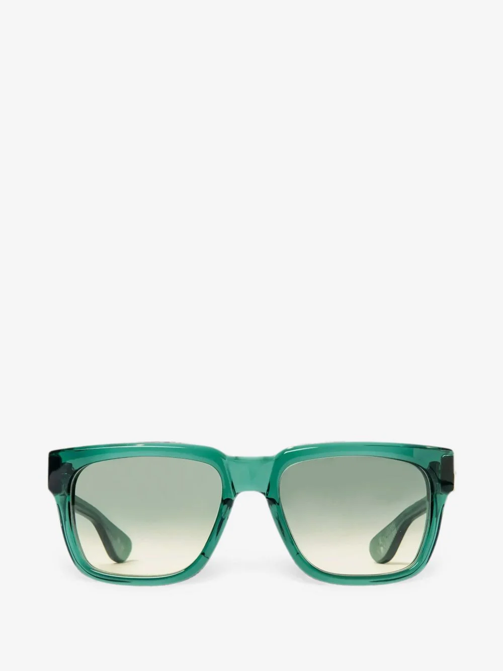 Box Officer square-frame sunglasses - 1