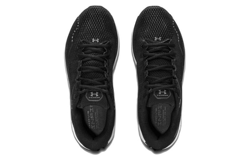 Under Armour (WMNS) Under Armour HOVR Infinite 5 'Black White' 3026550-002 outlook