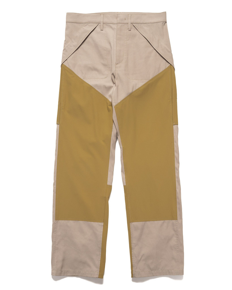 panelled 화물 바지 - 1