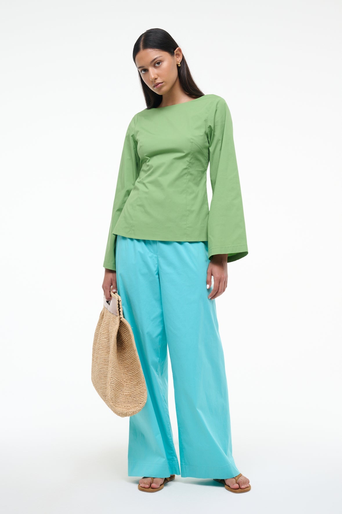 STAUD MINA TOP LEAF - 3