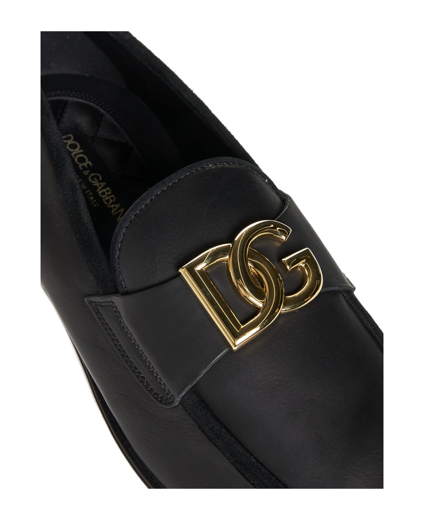 Loafer With Logo - 4