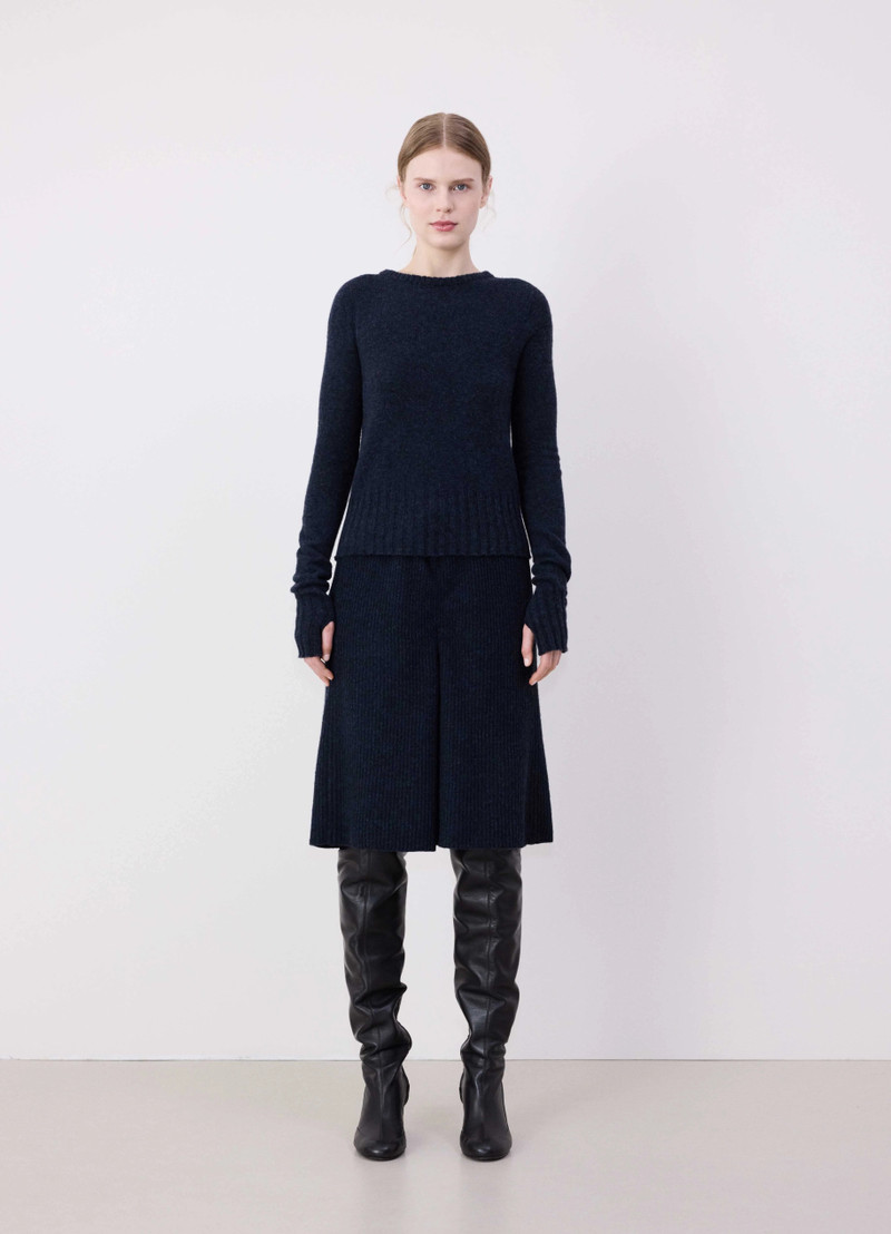 Lemaire FITTED SWEATER outlook