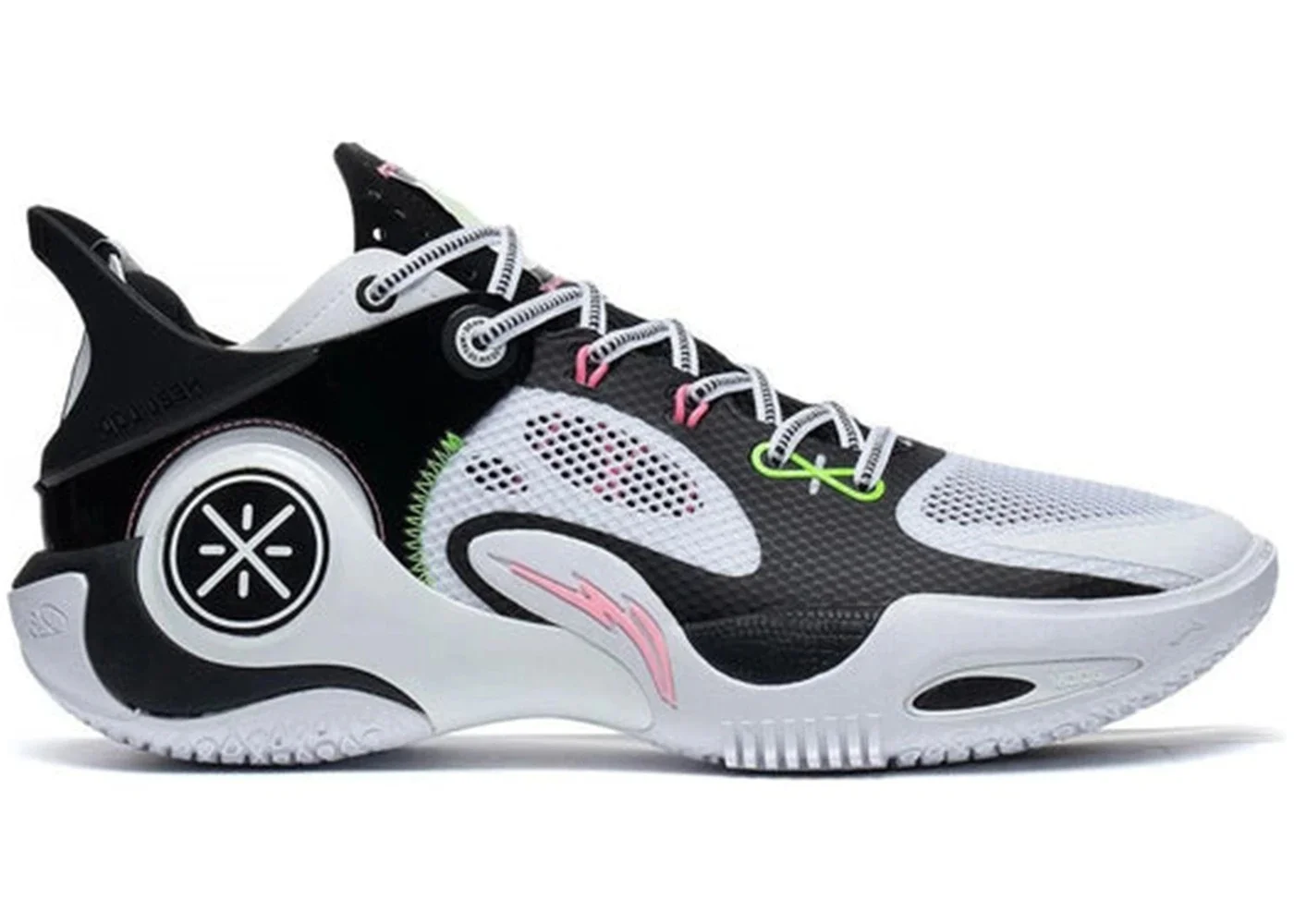 Li-Ning Wade Fission 8 Panda - 1