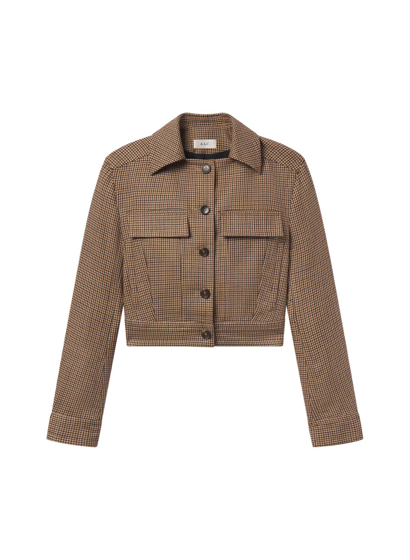 Blake Wool Jacket 1