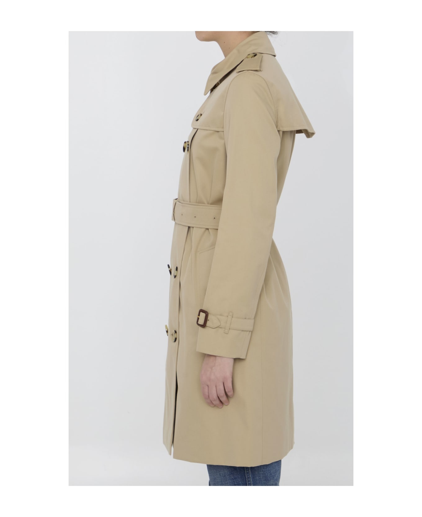 Kensington Heritage Trench Coat - 3