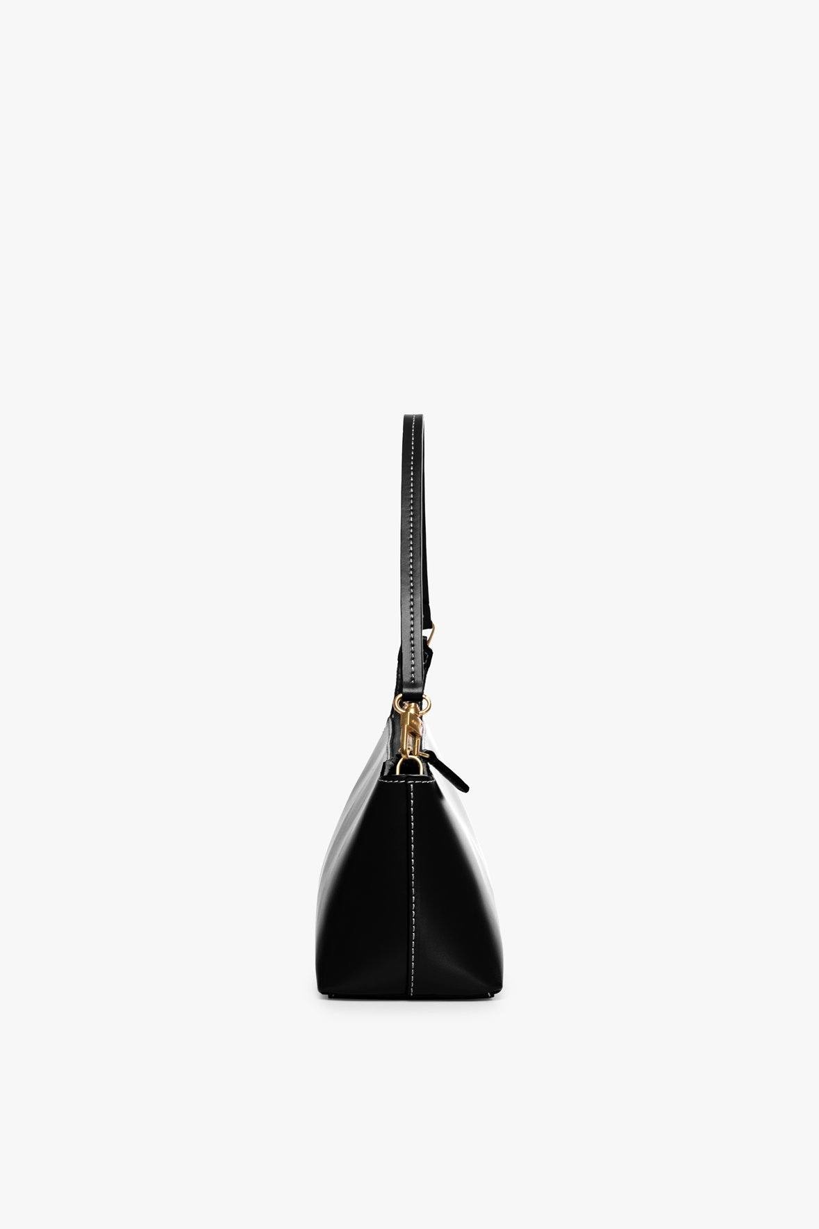 STAUD KAIA SHOULDER BAG | BLACK - 4