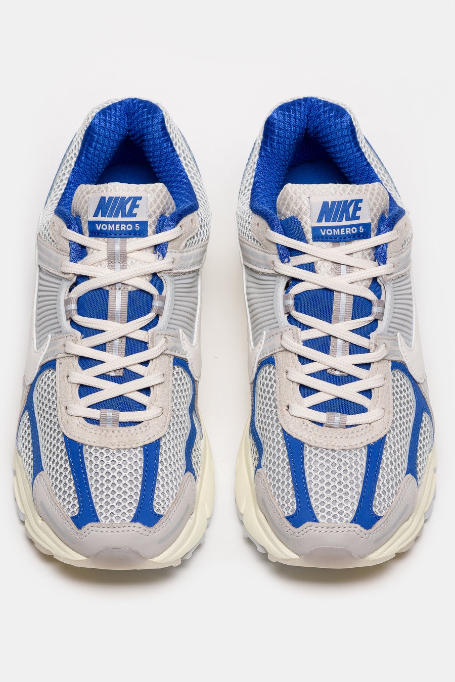 Zoom Vomero 5 Sneaker in Game Royal/Pale Ivory/Coconut Milk - 4