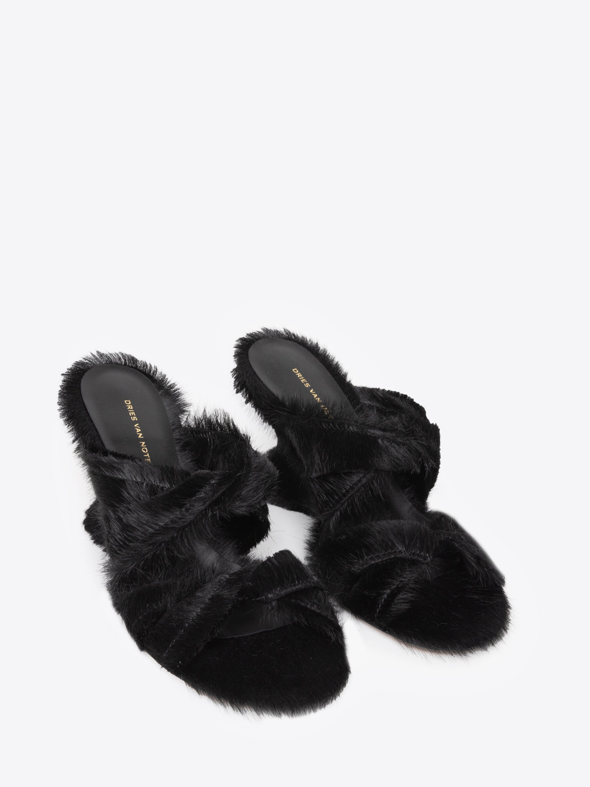 PONYHAIR MULES - 3