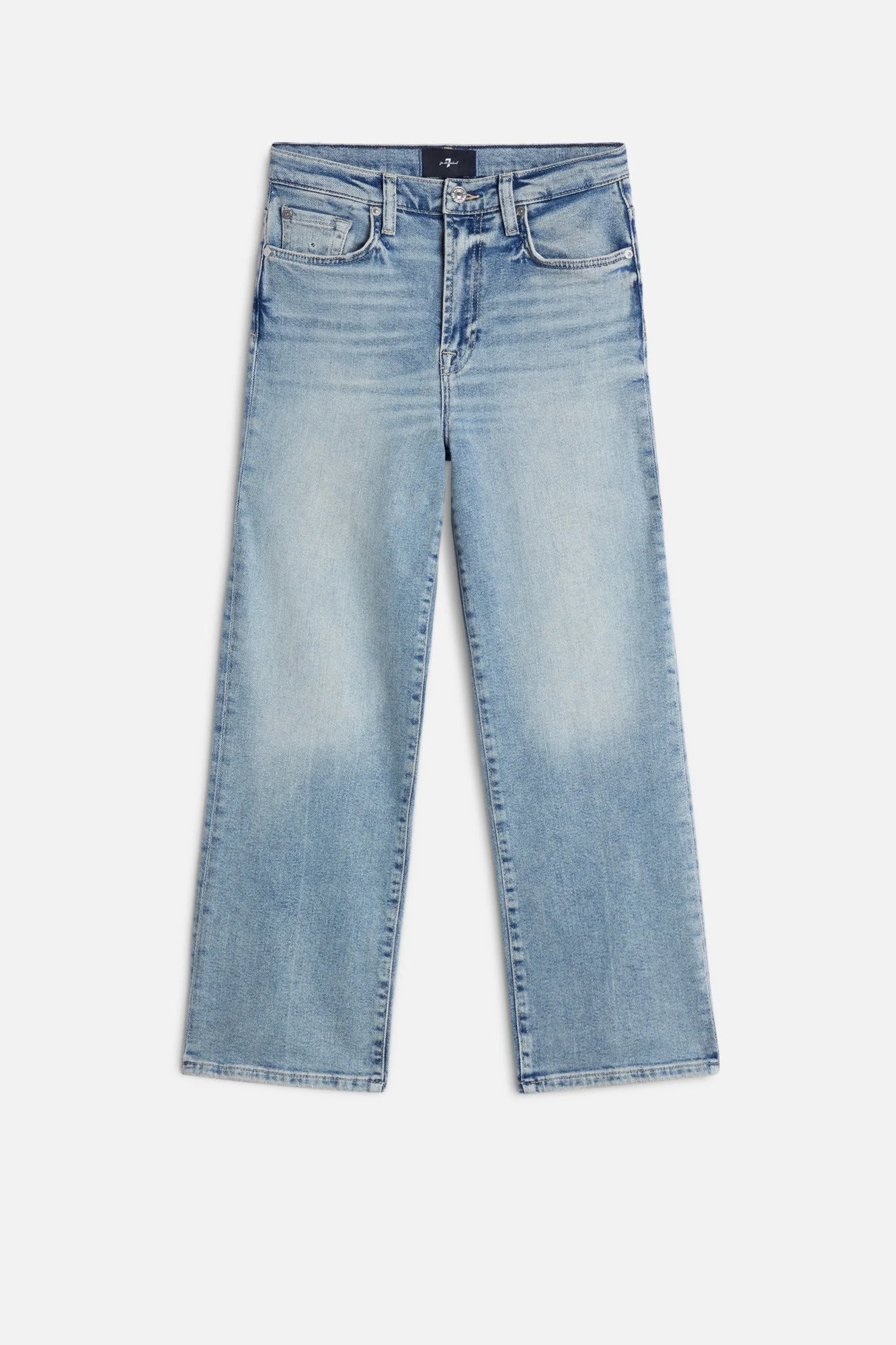 Luxe Vintage Cropped Alexa in Must - 1