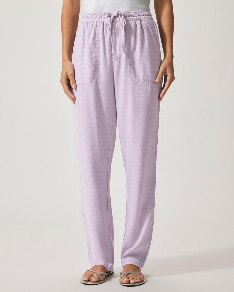 Angie Straight Leg Pant 1