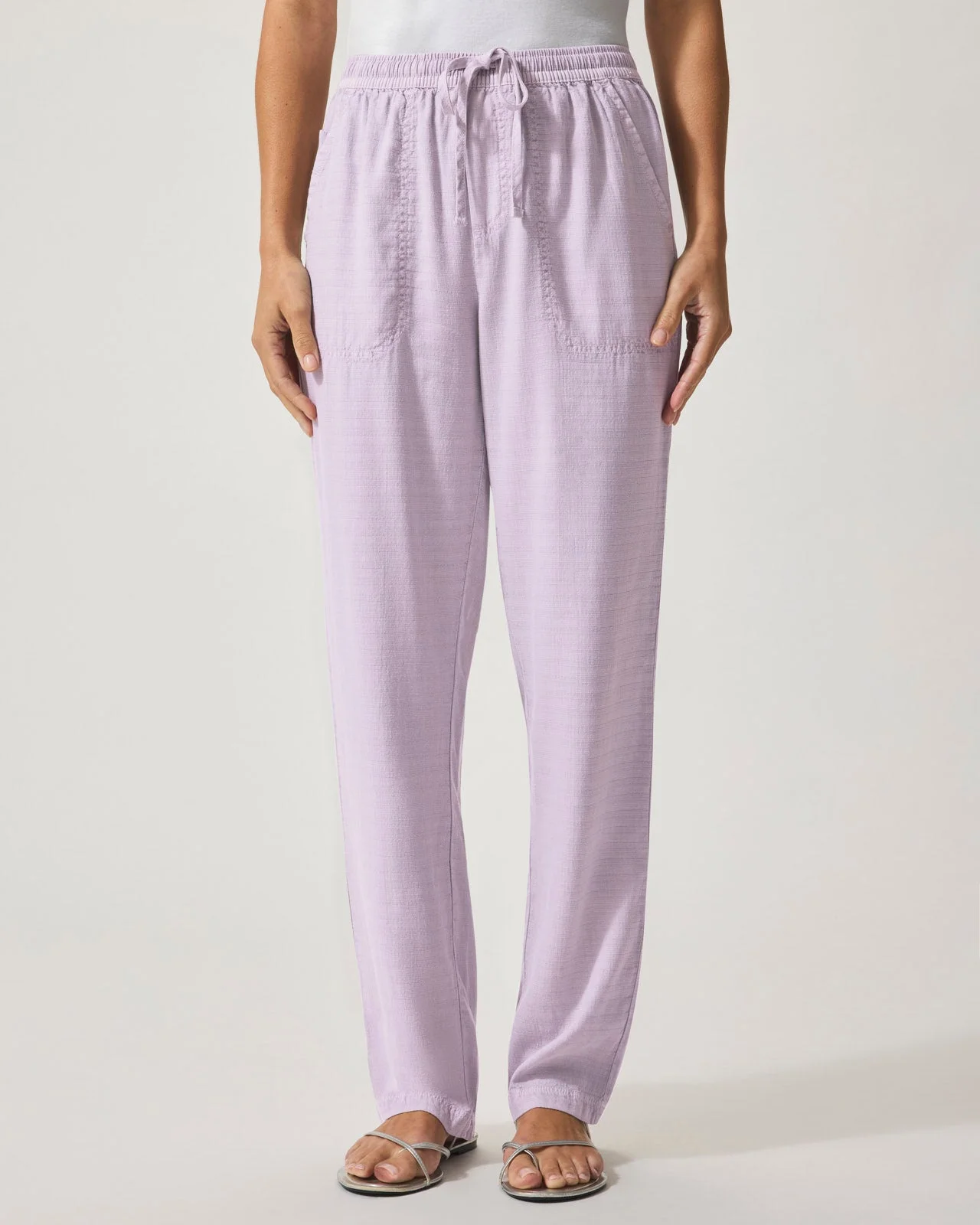 Angie Straight Leg Pant - 1