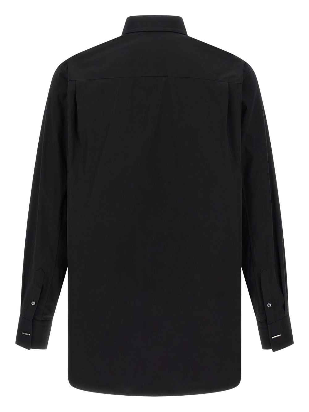 long-cuffed shirt - 2