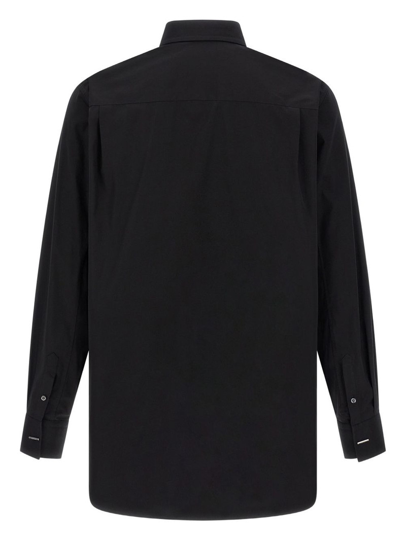 Alexander McQueen long-cuffed shirt outlook