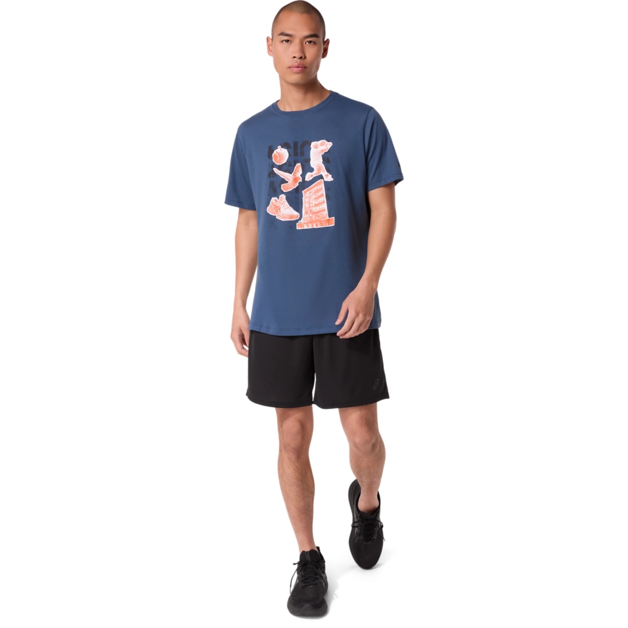 TENNIS CITY TEE - 6