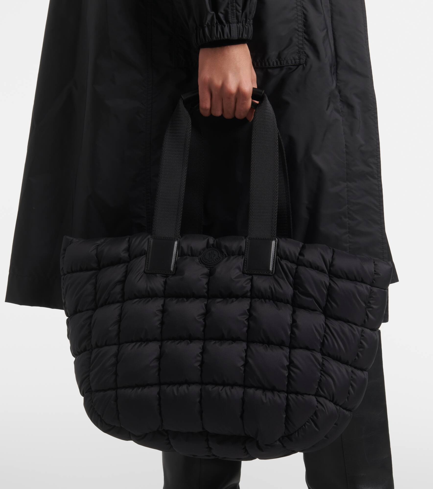 Caradoc technical down tote bag - 7