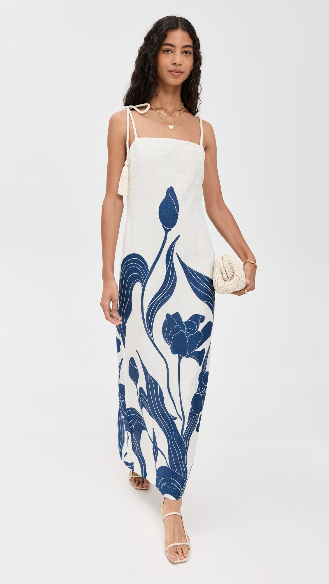 Pasos De Jardin Dress - 4