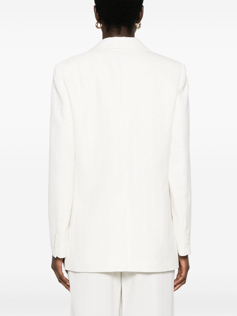 sequin-embellished blazer 4