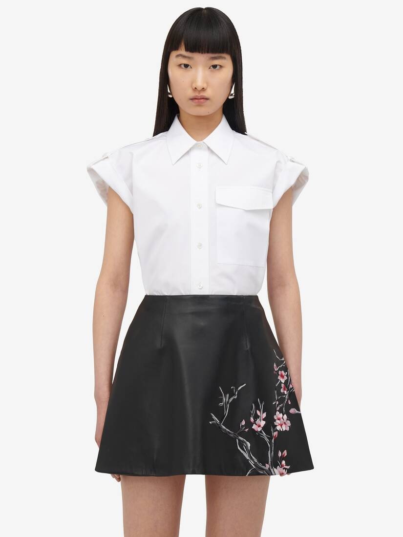 Pocket Detail Shirt - 2