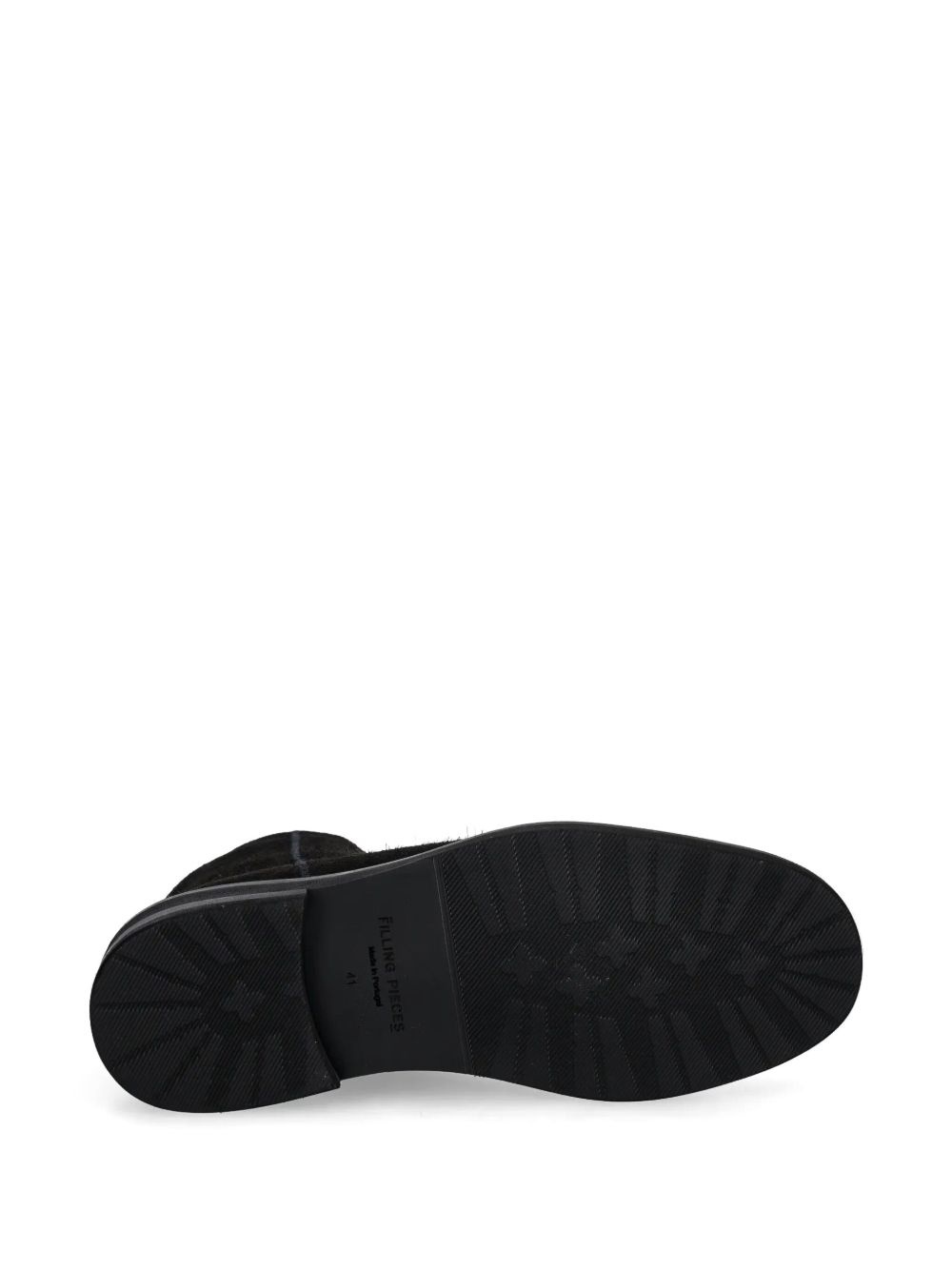 suede boots - 5