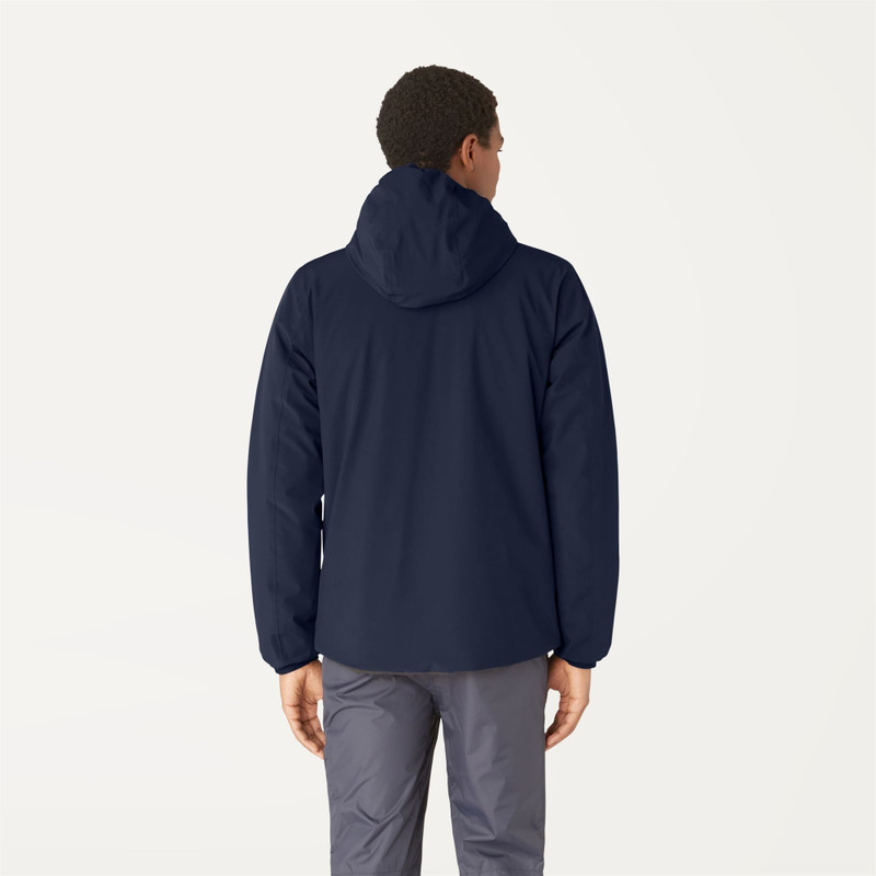 JACQUES WARM REVERSIBLE 6
