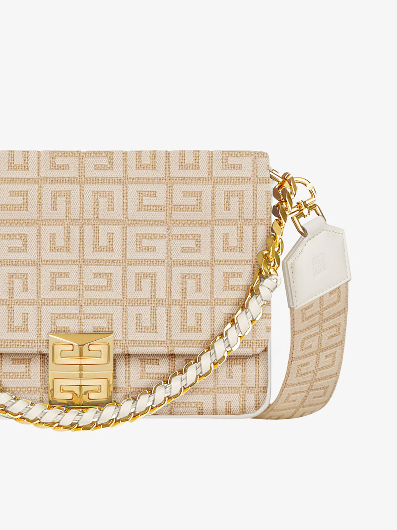 MEDIUM 4G BAG IN 4G JUTE WITH CHAIN 7