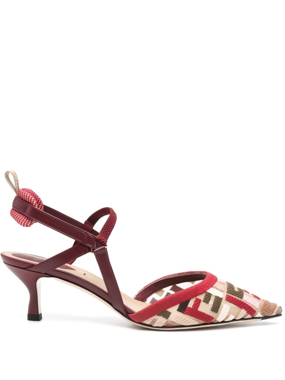 Colibri lite slingback pumps - 1