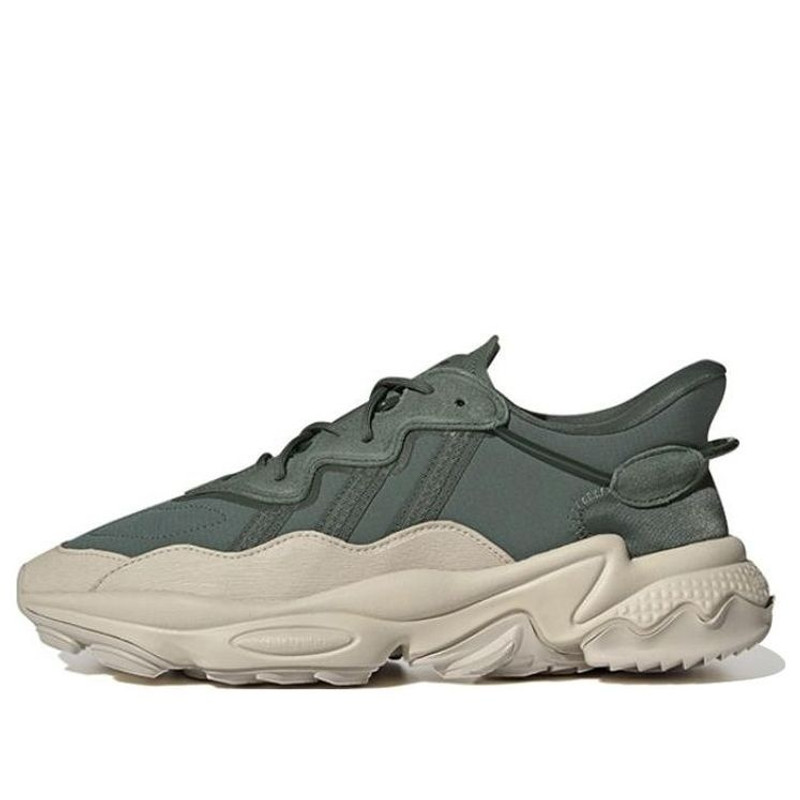 adidas originals Ozweego 'Green Gray' FZ5631 - 1