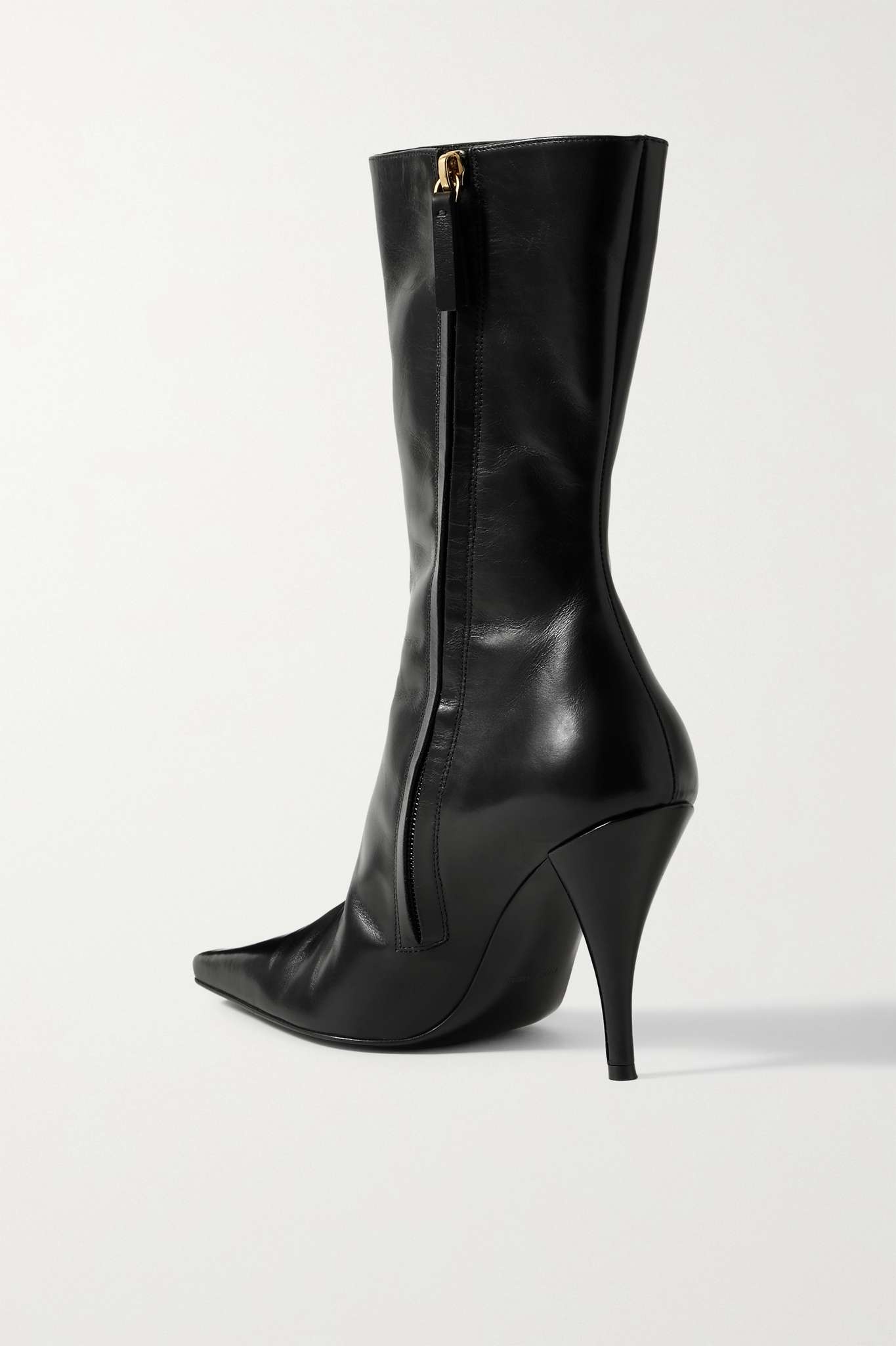 Shrimpton leather ankle boots - 3