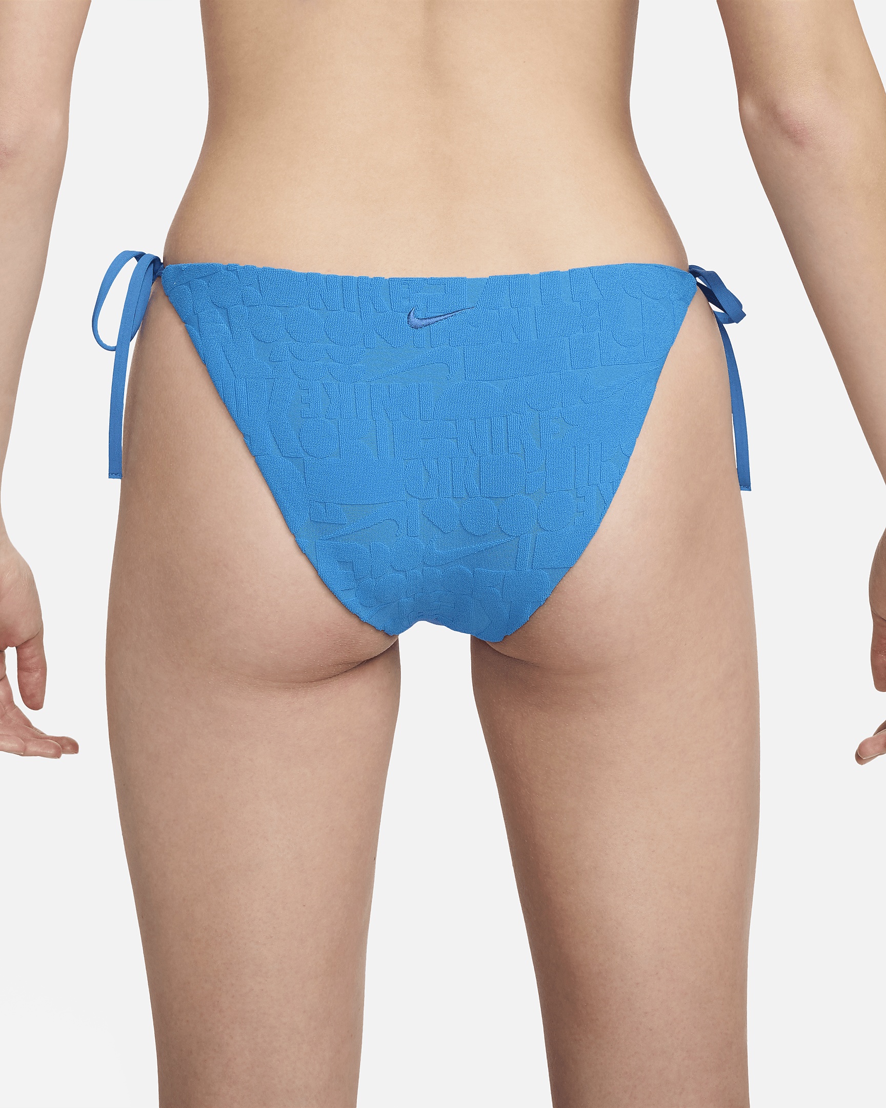 Nike Women's Swim Retro Flow String Bikini Bottom - 3