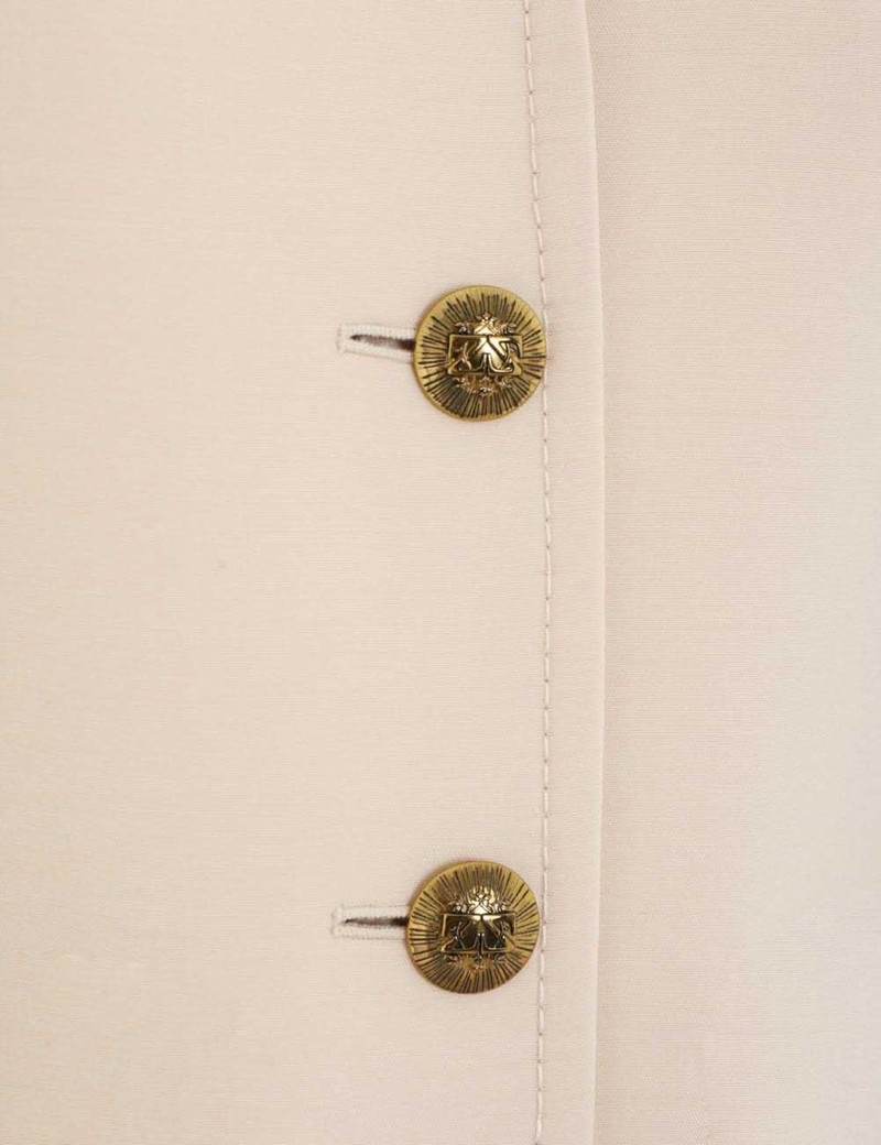 LYRICAL PATCH POCKET COAT 6