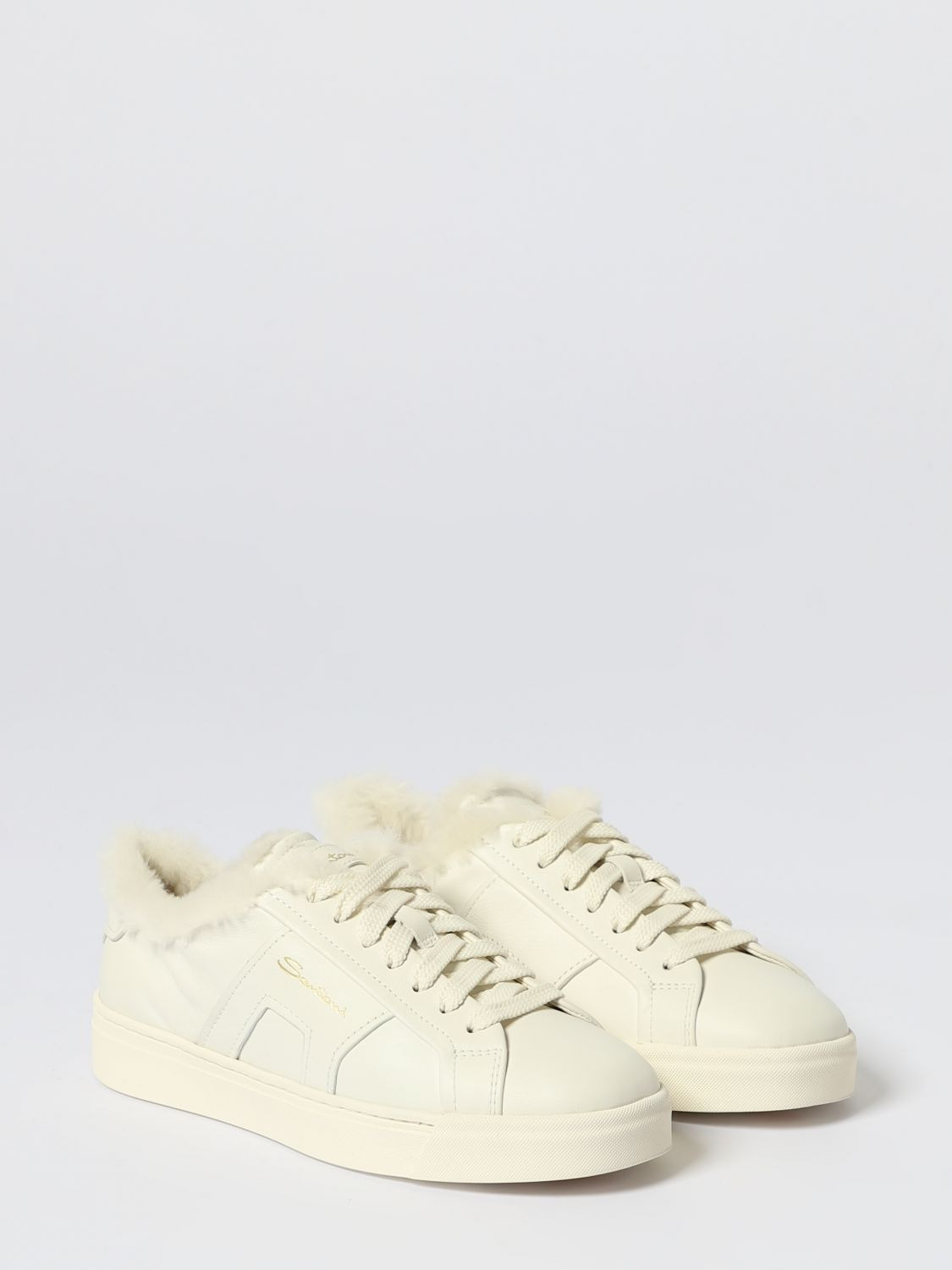 Sneakers woman Santoni - 2