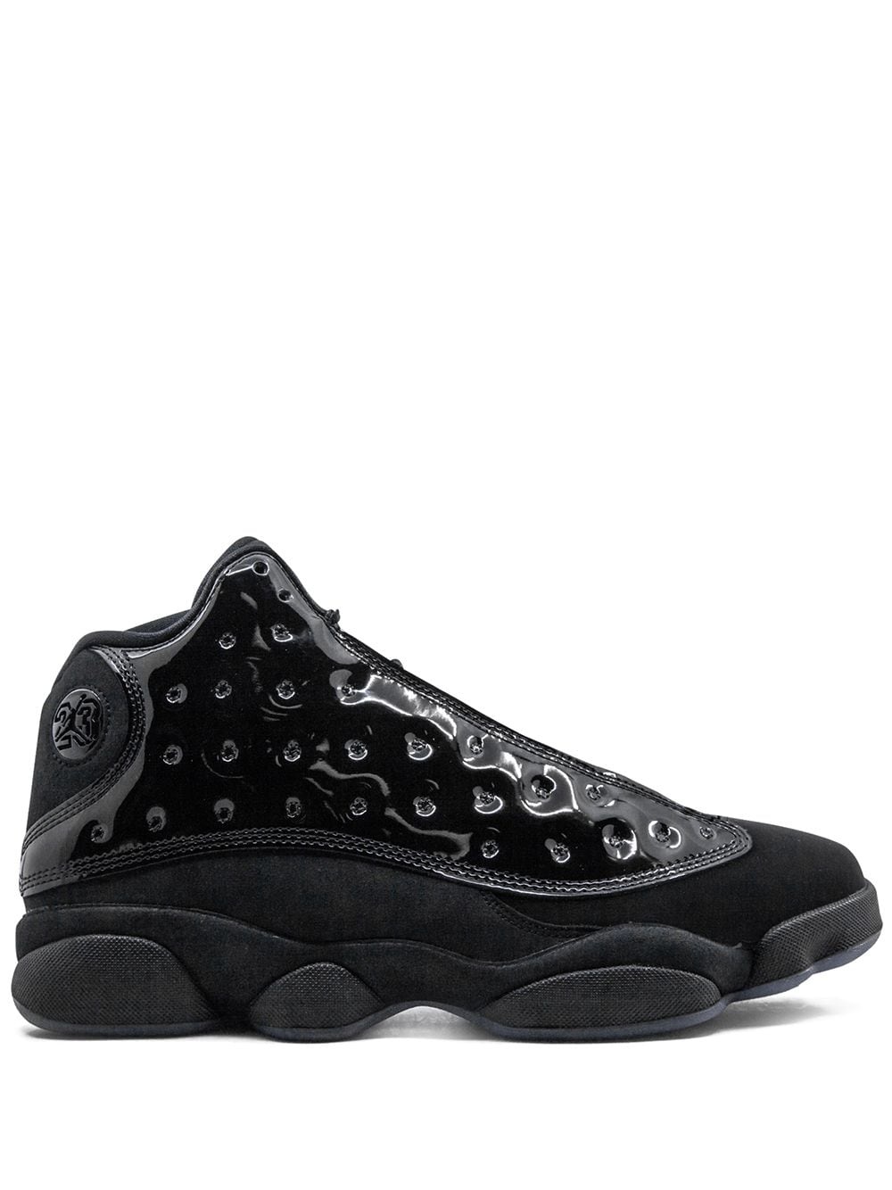 Air Jordan 13 Retro cap and gown - 1