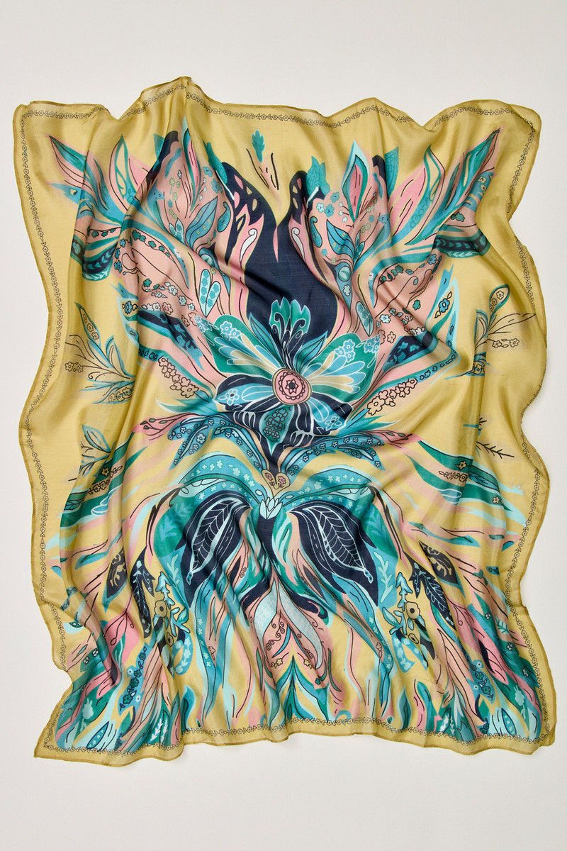 So Silk Bandana 3