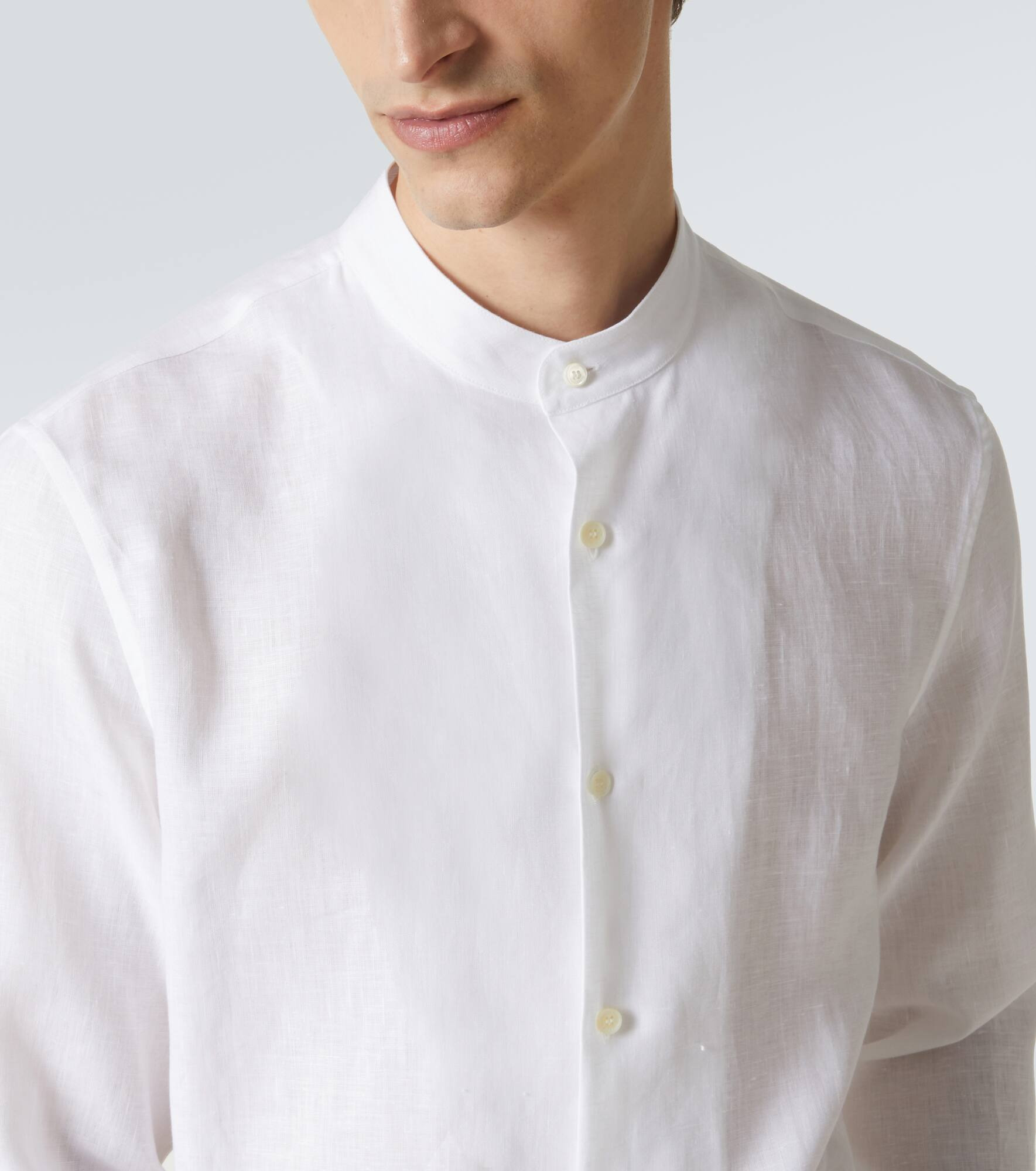 Elia linen shirt - 6