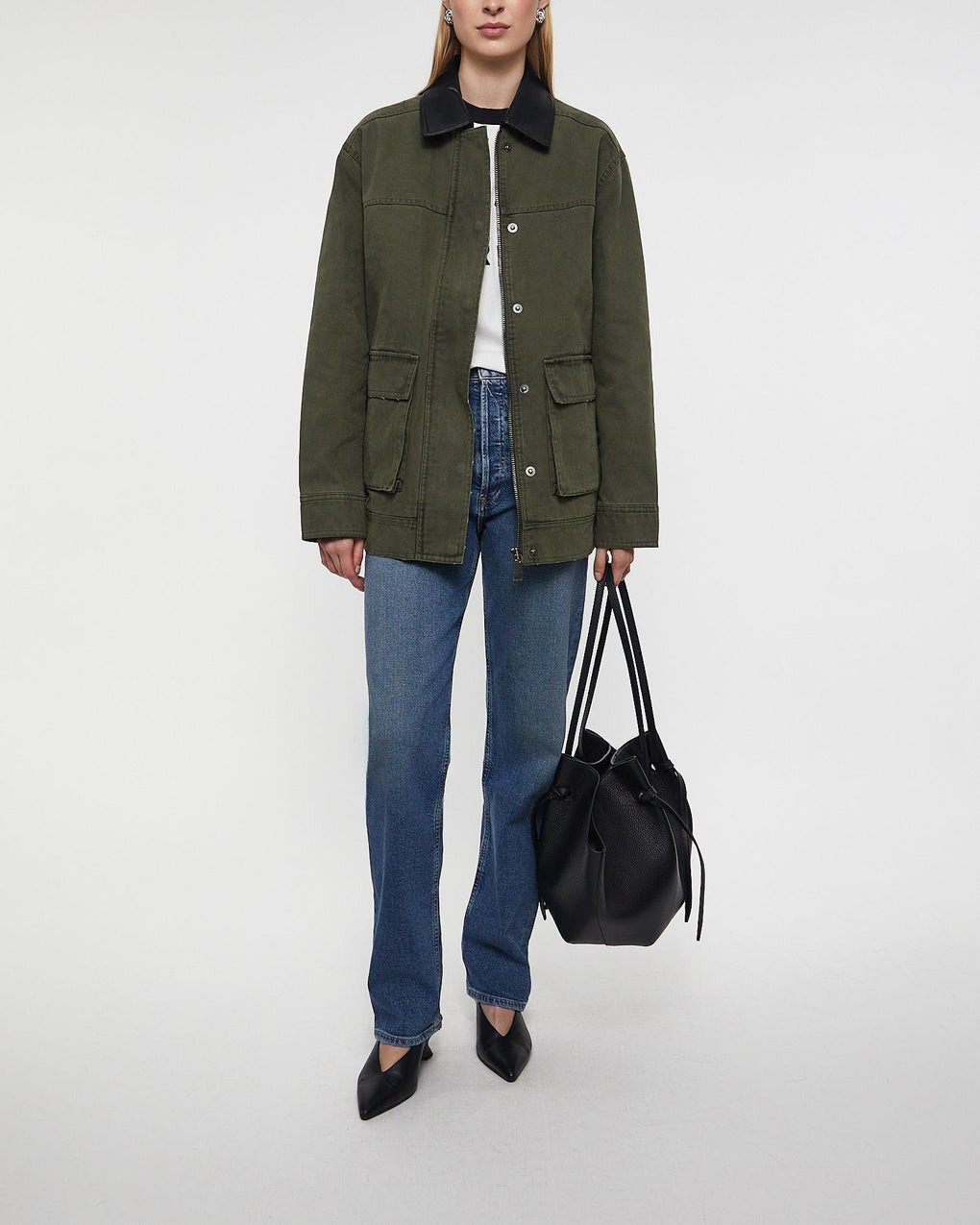 Jacket Sean Green - 3