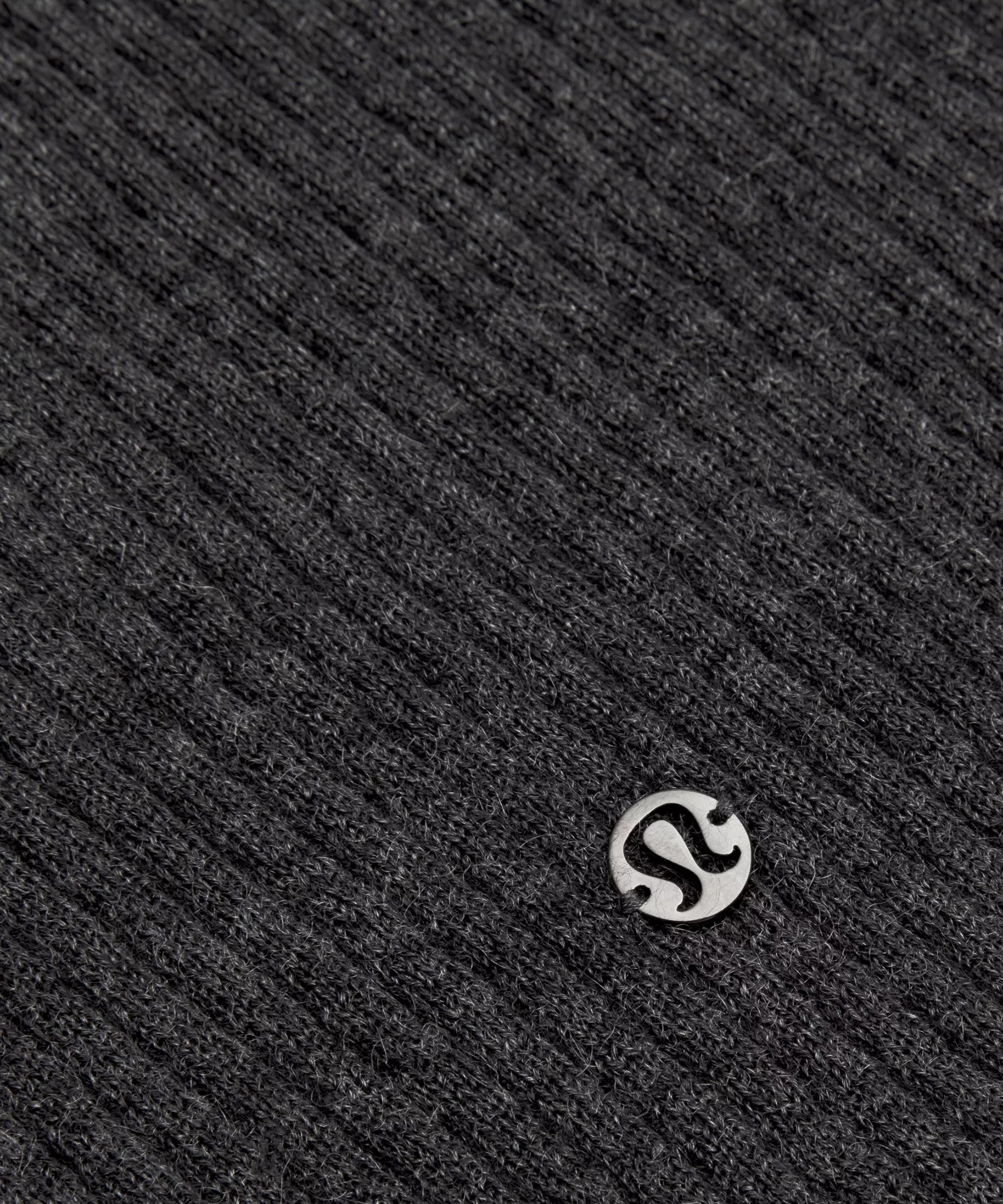 Cashmere Scalloped Cuff Cardigan - 7