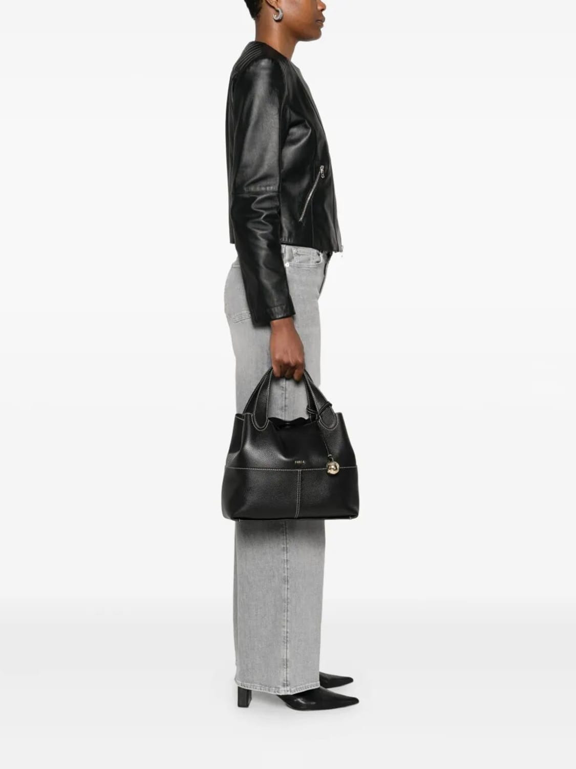 Shoulder bag woman Furla - 2