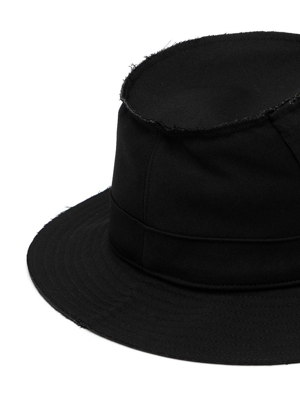 deconstructed bucket hat - 2