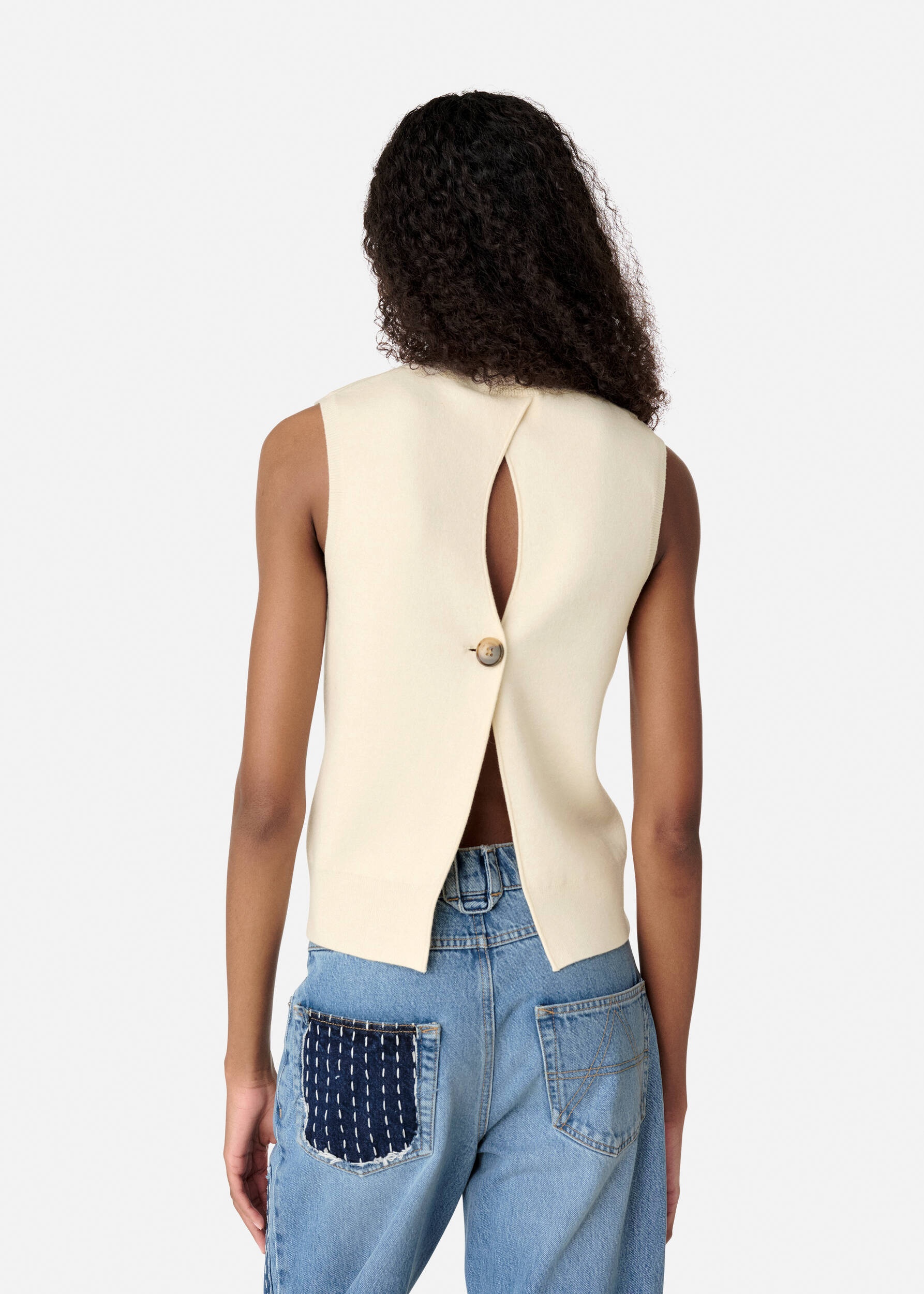 June Mock-Neck Top - 3