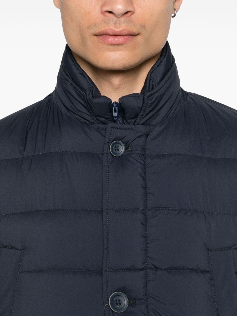 Goose down coat - 5