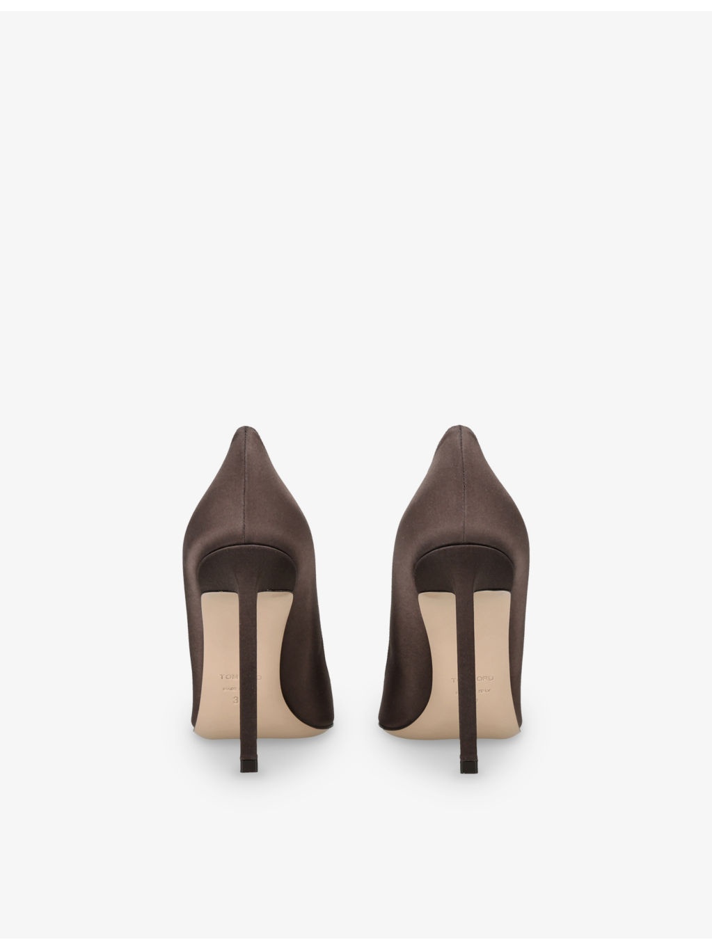 Betty 105 Leather Pumps - 4