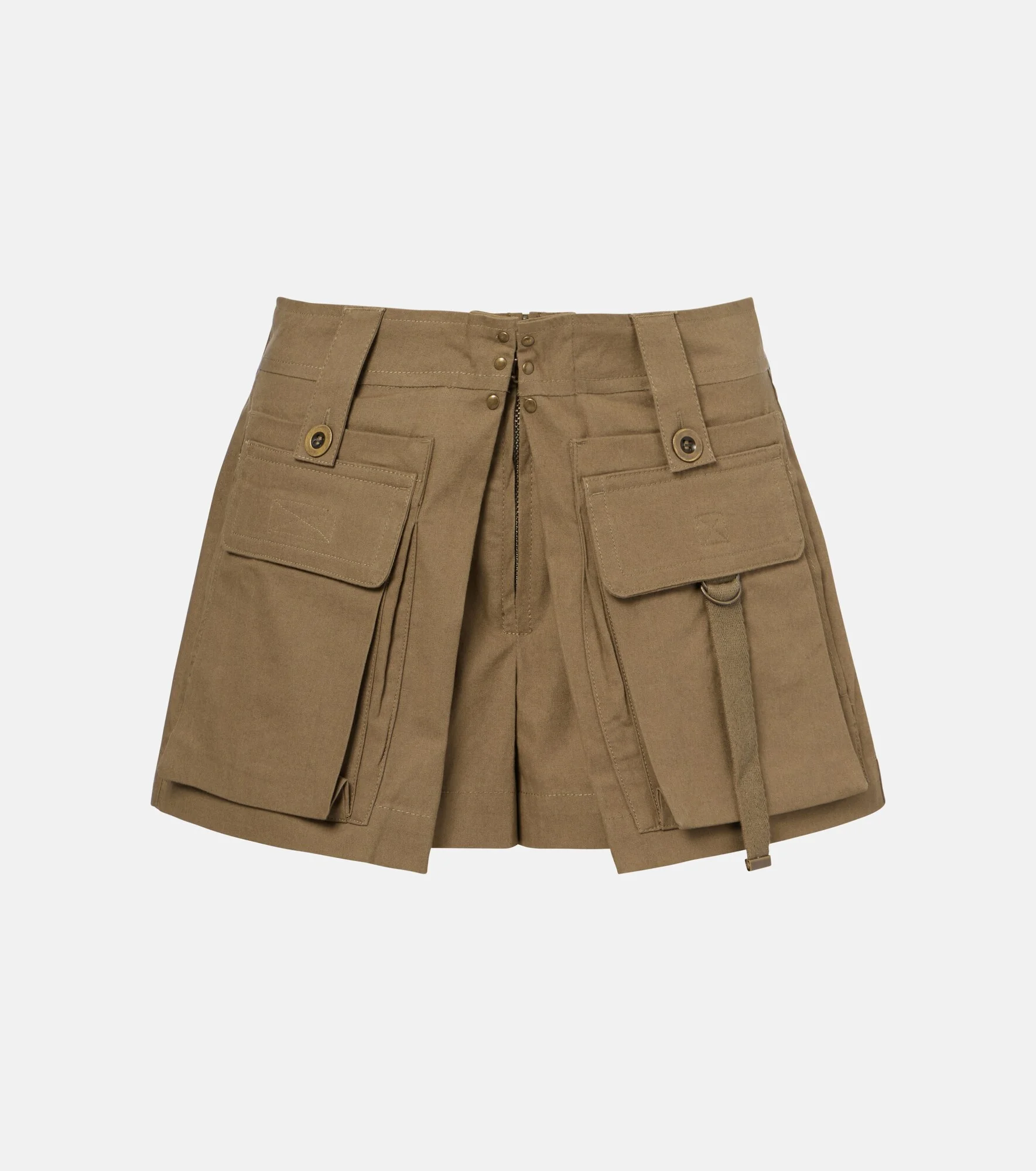 Barta cotton shorts - 1