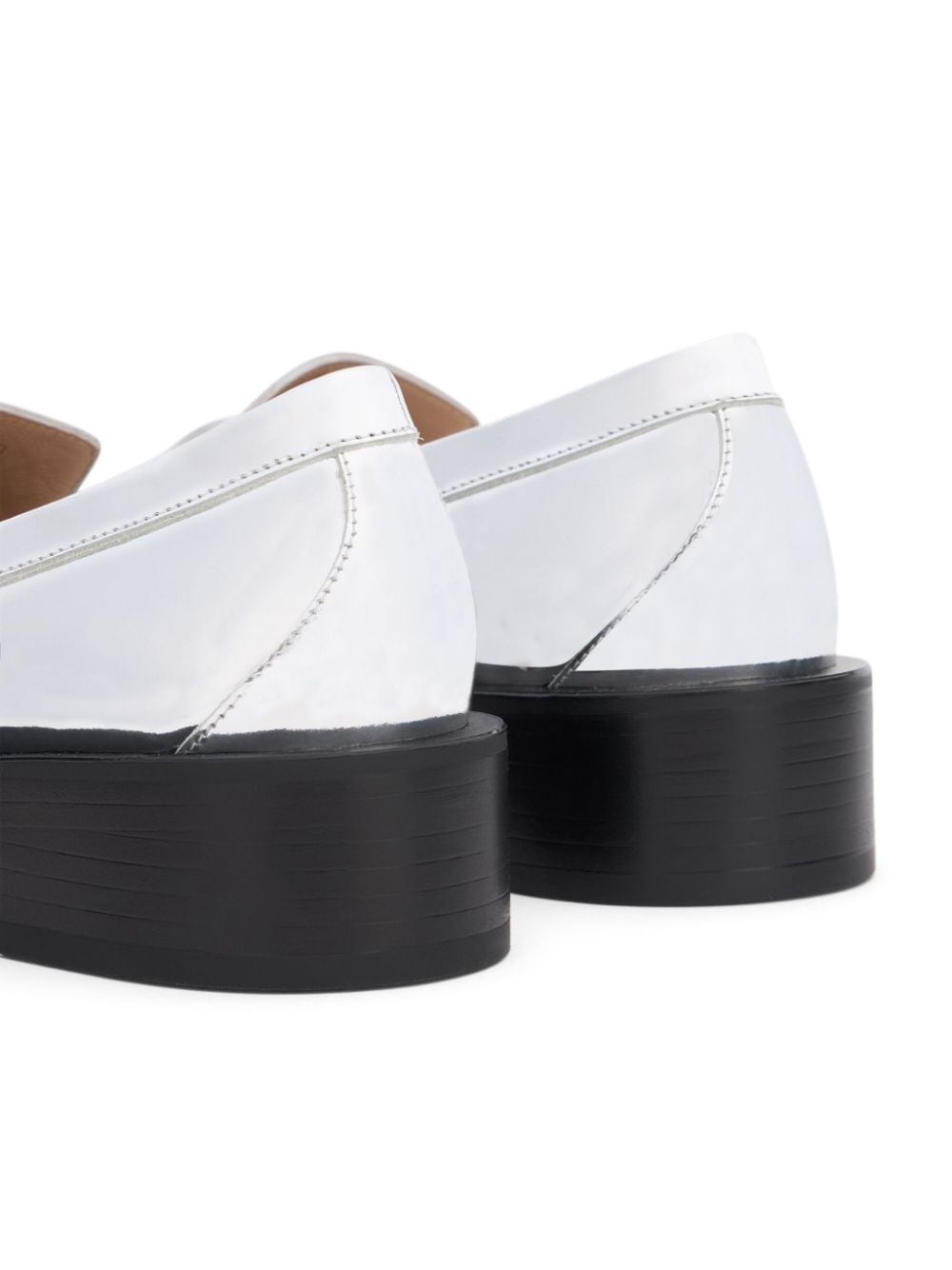 40mm Palmer Bold loafers - 5