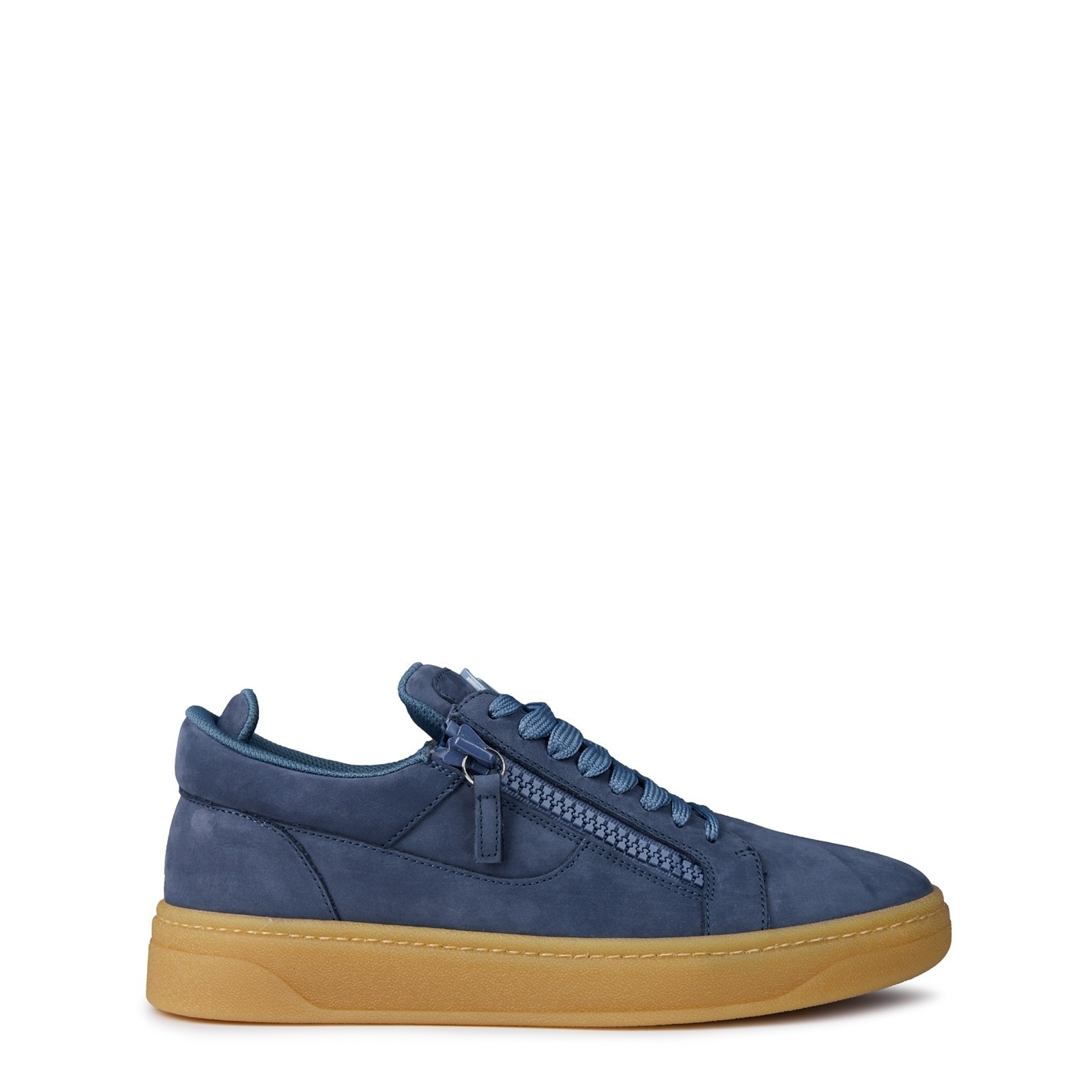 SUEDE GUM SOLE - 1