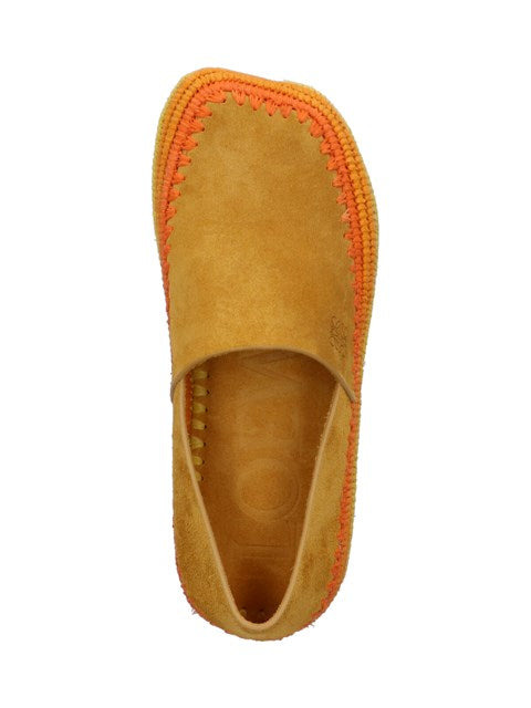 Loewe Paula's Ibiza Men Slipper Rio' Loafers - 5
