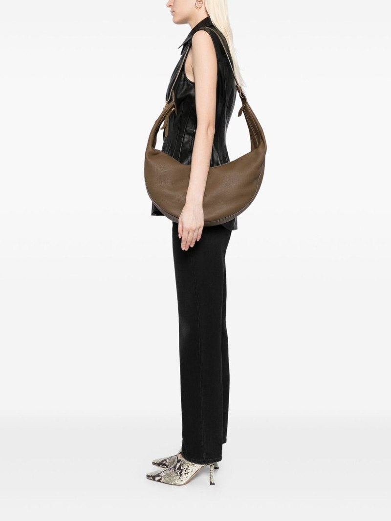 KHAITE Augustina hobo bag outlook